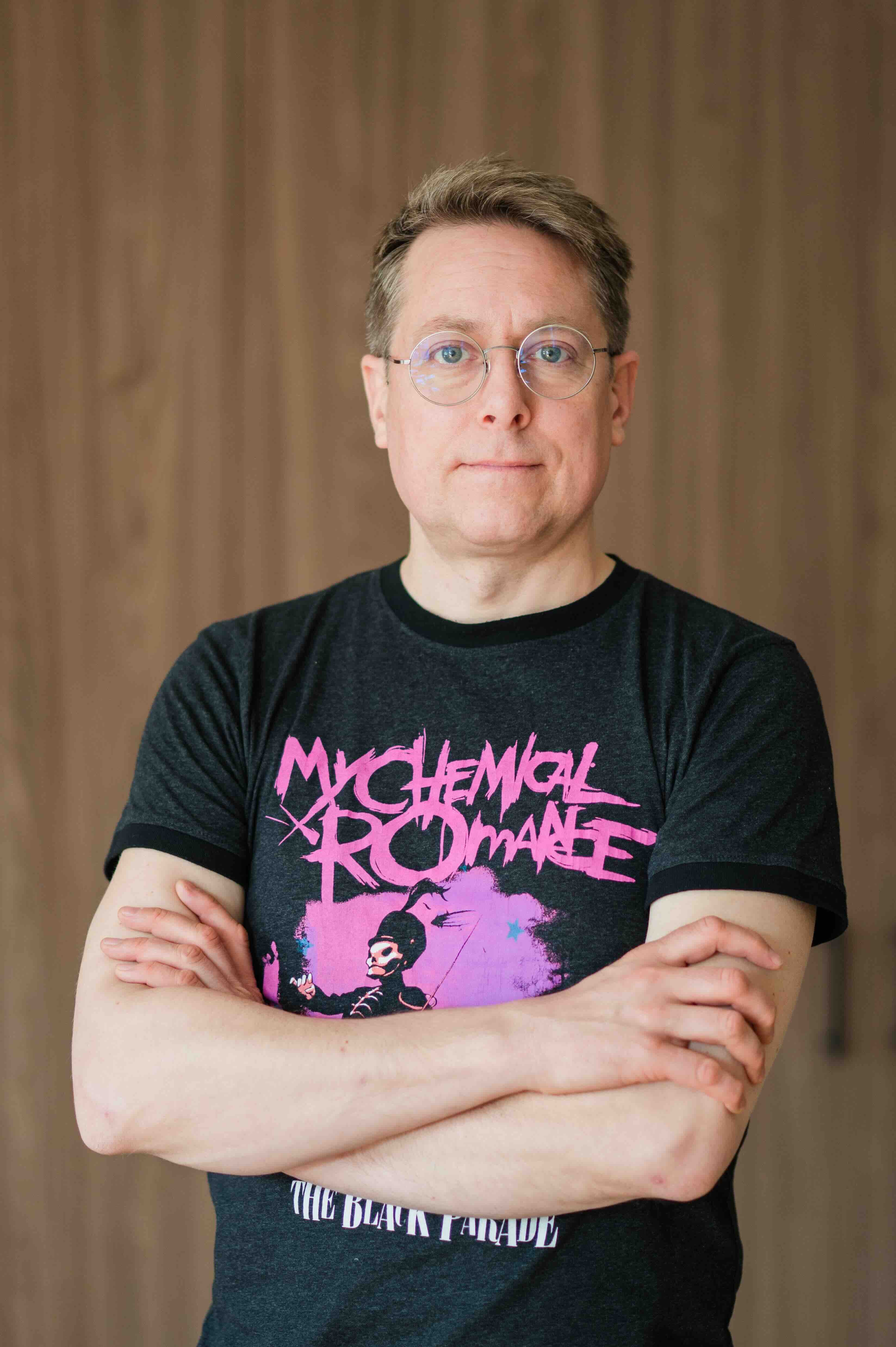 David Helgason