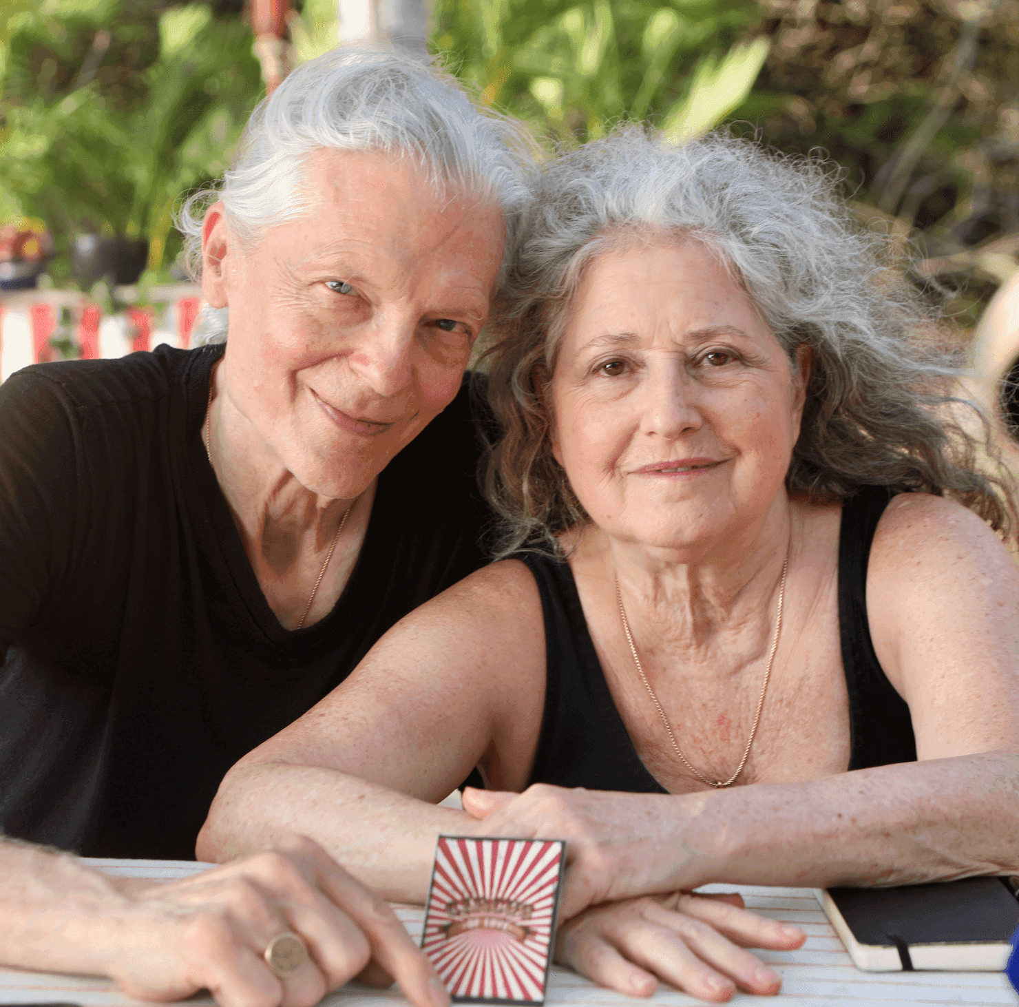 Alex Grey & Allyson Grey