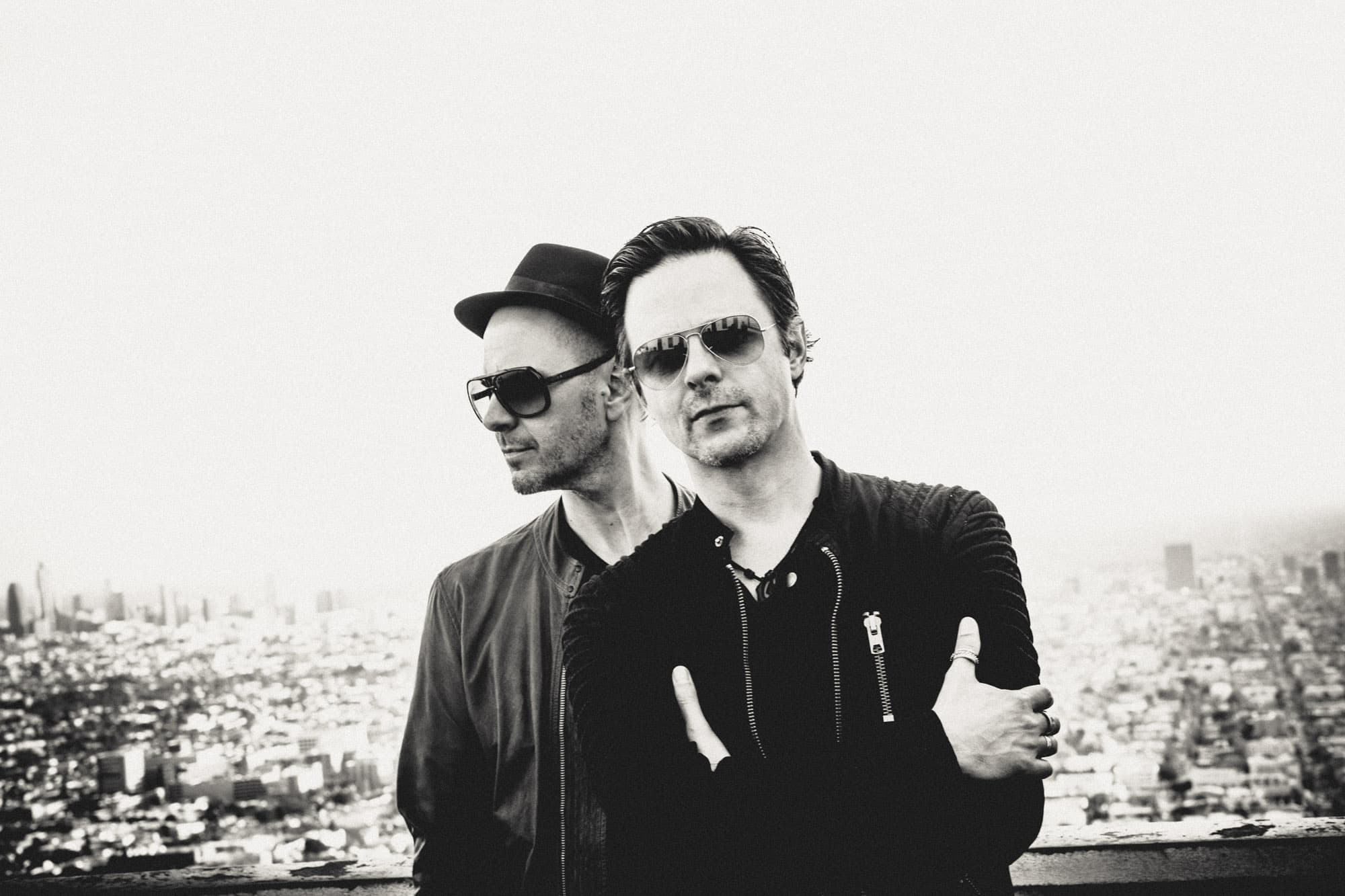 Booka Shade (Live)