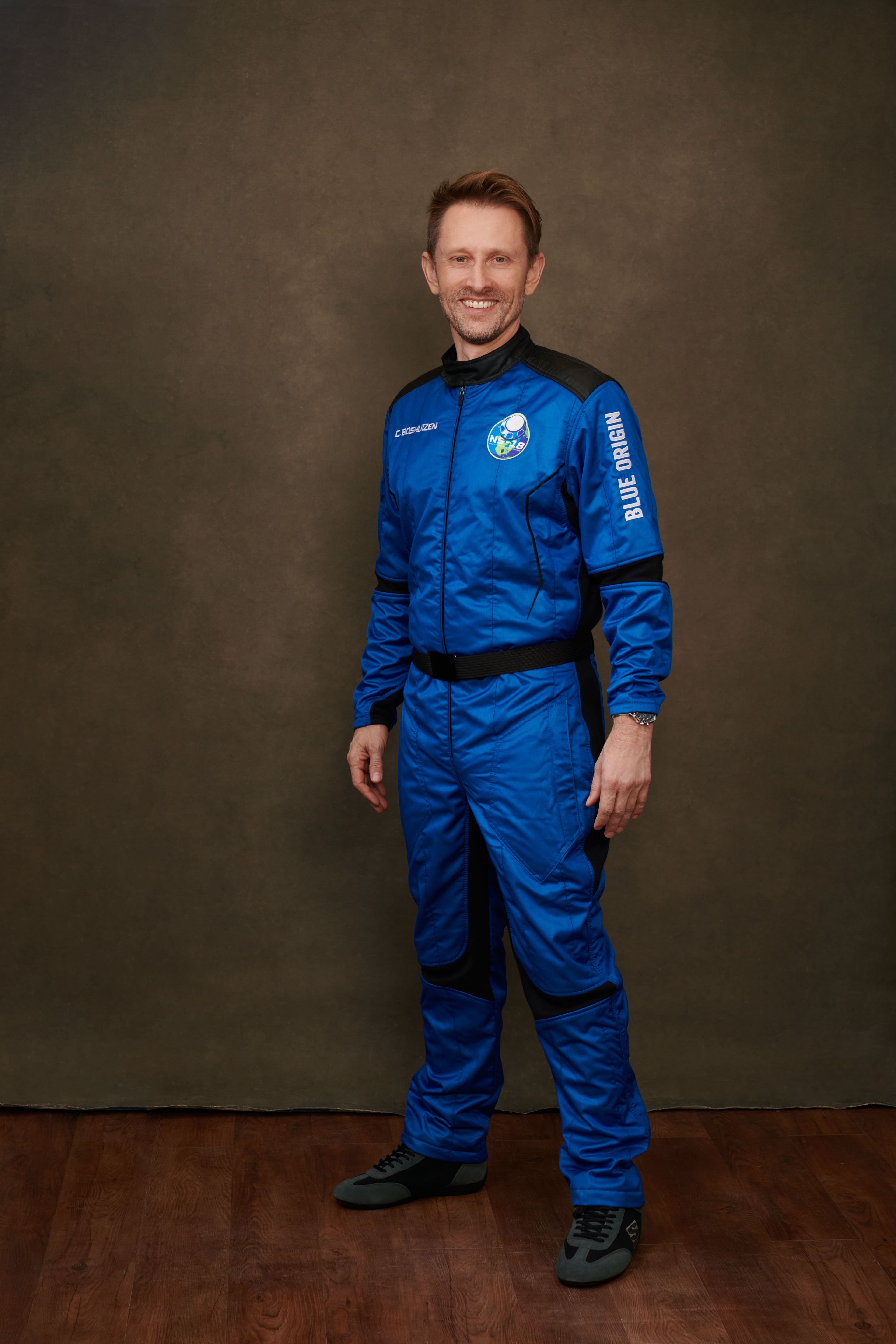 Chris Boshuizen, Dr.