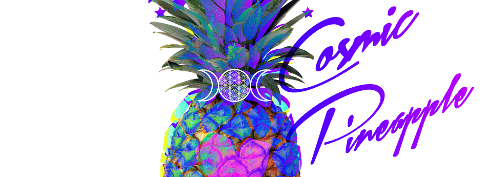 Cosmic Pineapple