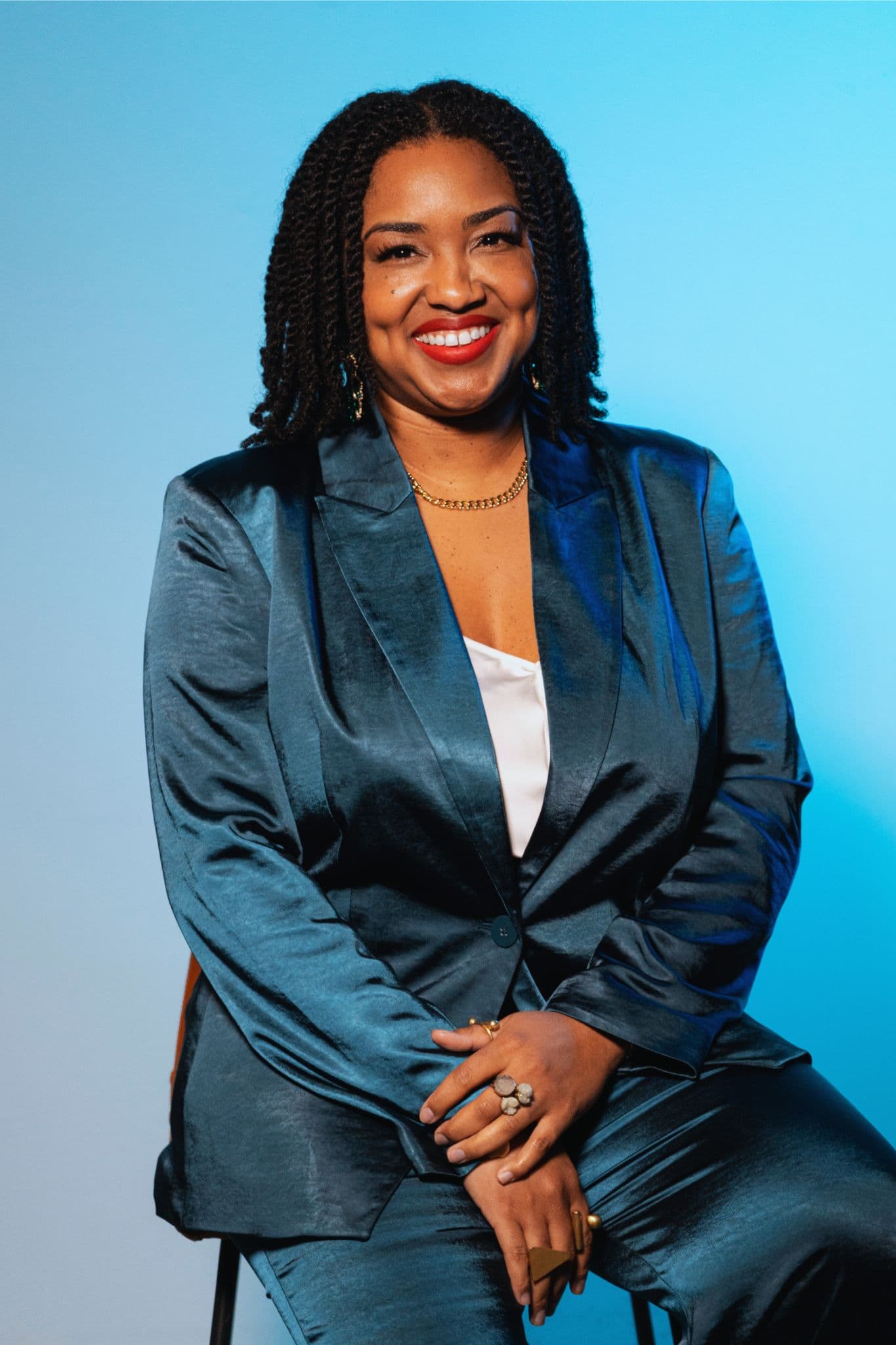 Janeya Griffin