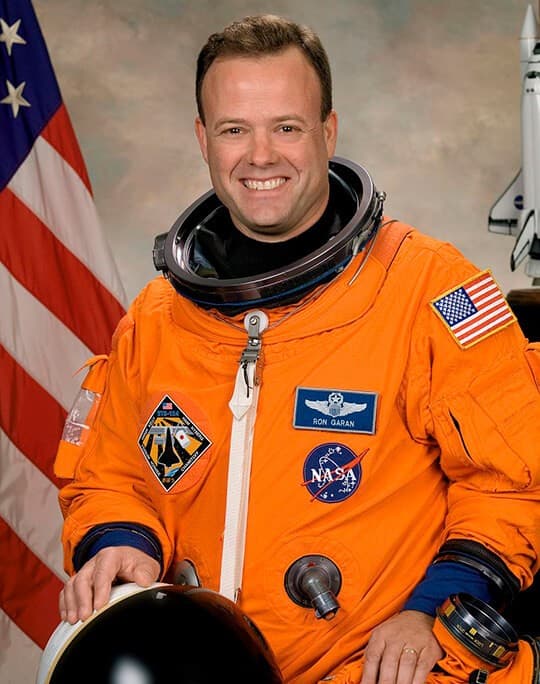 Ron Garan
